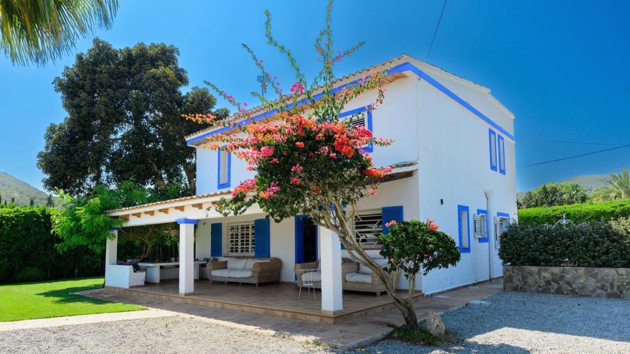 Can Anadi Sant Jordi de ses Salines Exteriér fotografie