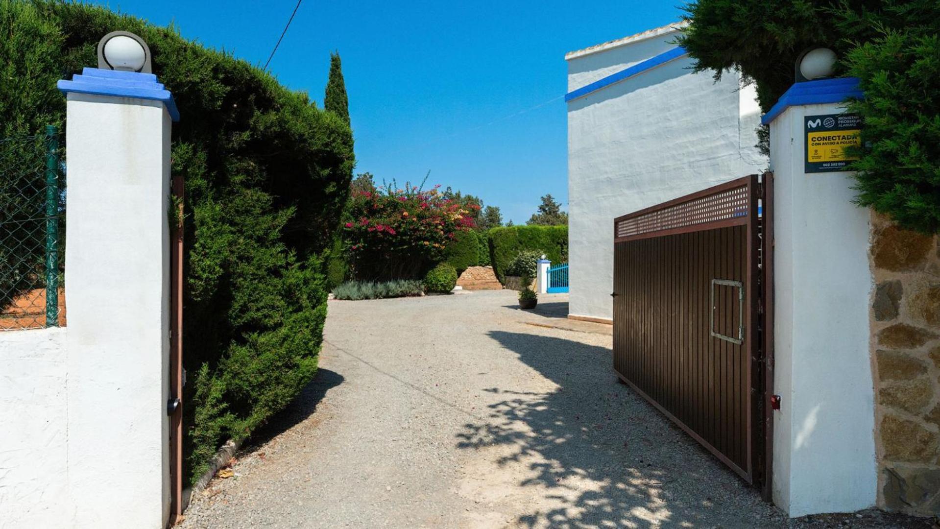 Can Anadi Sant Jordi de ses Salines Exteriér fotografie