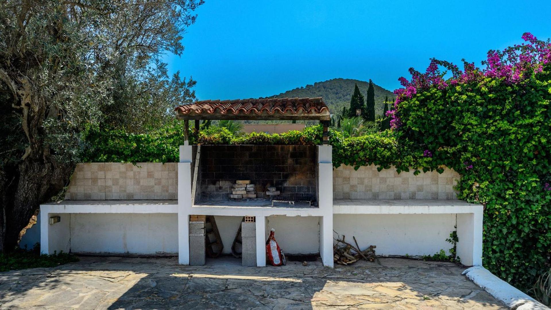 Can Anadi Sant Jordi de ses Salines Exteriér fotografie