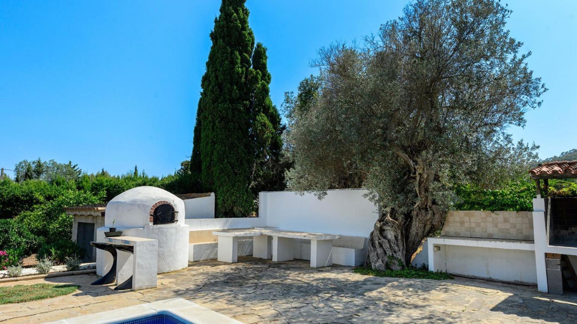 Can Anadi Sant Jordi de ses Salines Exteriér fotografie